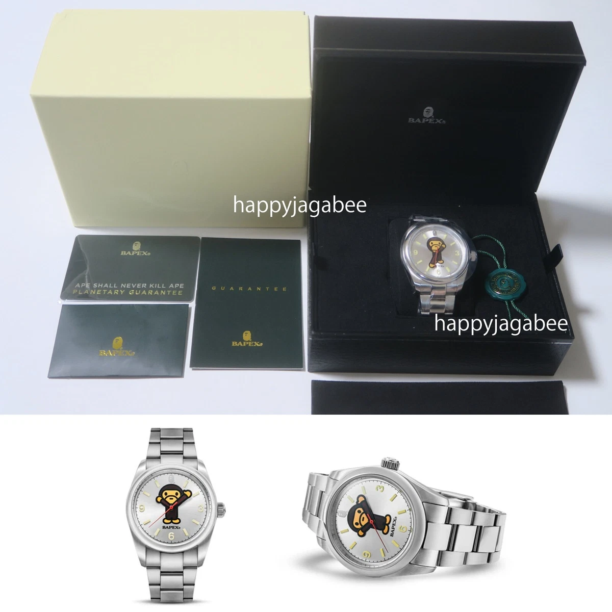 A Bathing Ape Watches, Parts & Accessories for sale | eBay