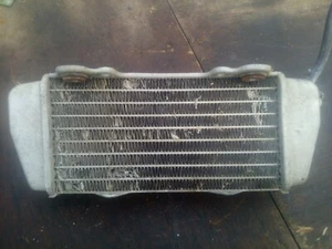 radiateur gauche 125 sx aprilia 2014 phase 2 - Picture 1 of 4