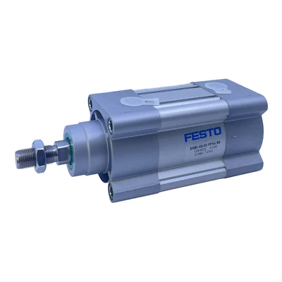 Cilindro Normalizado Festo DSBC-63-25-PPSA-N3 1383632 0,4 A 12 Bar Doble Efecto - Imagen 1 de 4