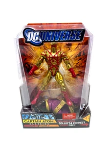 Mattel DC Universe Classics Despero CNC BAF Captain Atom SEALED Variant Figure - Picture 1 of 1