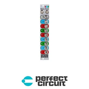 Divisor Reloj Giratorio 4MS EURORACK - NUEVO - CIRCUITO PERFECTO - Imagen 1 de 1