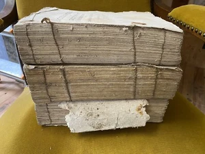 Encyclopédie ou Dictionnaire universel raisonné 1770 1772 Yverdon 3 Tomes - Imagen 1 de 9