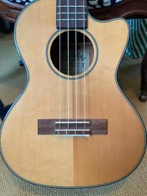 Ukelele Lanikai S-TEK excelente estado Foto 1 de 4