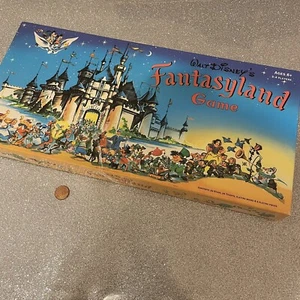 Gioco Walt Disney's Fantasyland - Gioco completo remake esclusivo parco anni 2000 - Foto 1 di 6