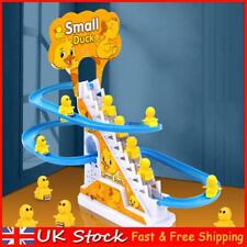 Early Education Animals Stair Climbing Toy Montessori Music Toy for Boys Girls