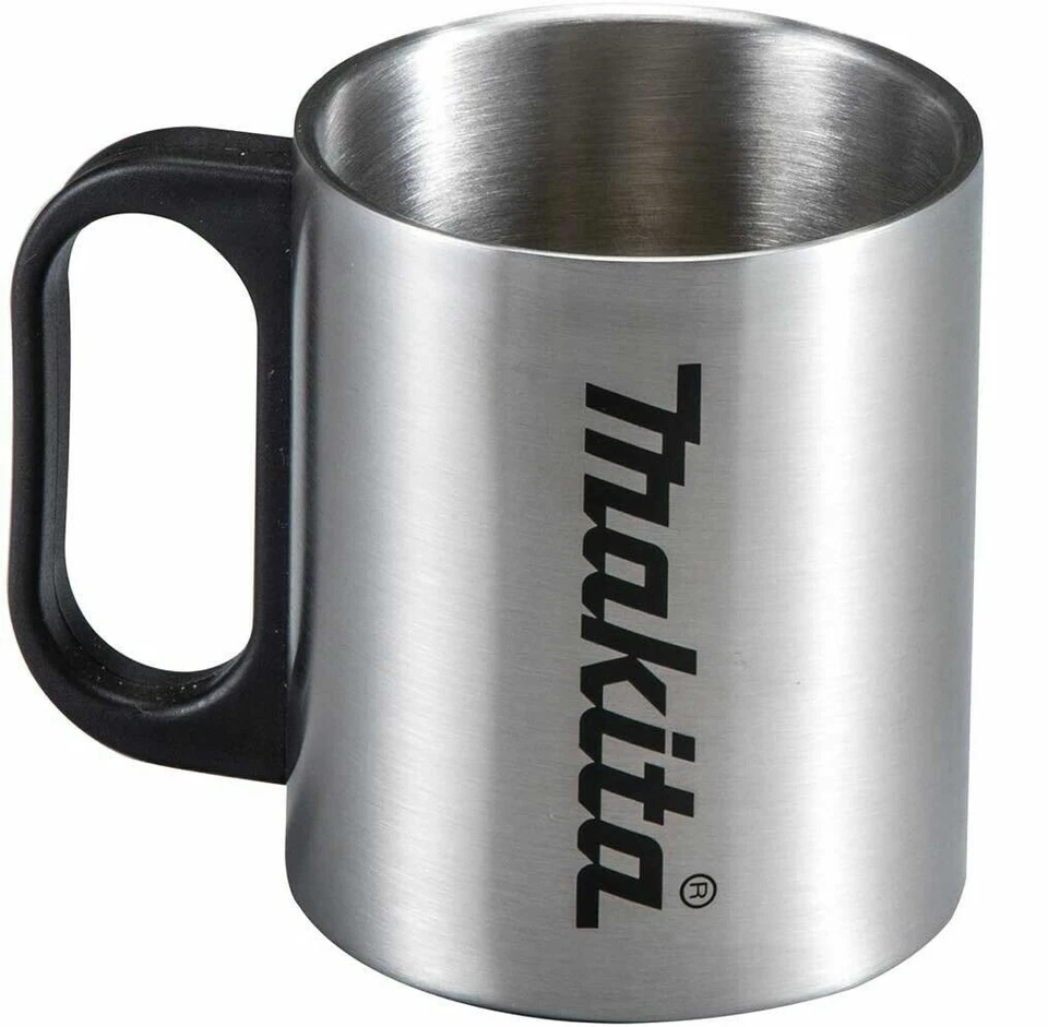 TAZA MAKITA INOX 240ml A-67468 (sin tapa) Foto 1 de 1