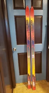 XP8 HEAD Skis Radial Graphite Made In Austria - UP-CYCLE / DECOR - Picture 1 of 8