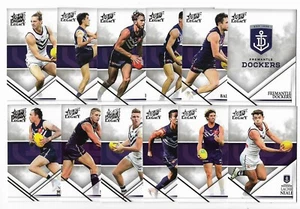 2018 Select Legacy FREMANTLE Team Set - Picture 1 of 1