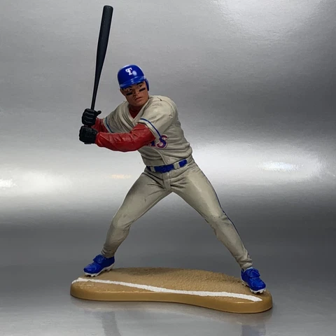Hasbro Starting Lineup 2 IVAN "Pudge" RODRIGUEZ Texas Rangers MLB Figure 2001 Cover