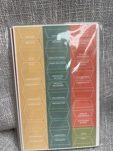 Stampin Up Catalog Tags 2021-2022 - Picture 1 of 3