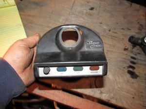 1988 yamaha xvz1300 venture royale cruise conrtol indicator light panel - Picture 1 of 1