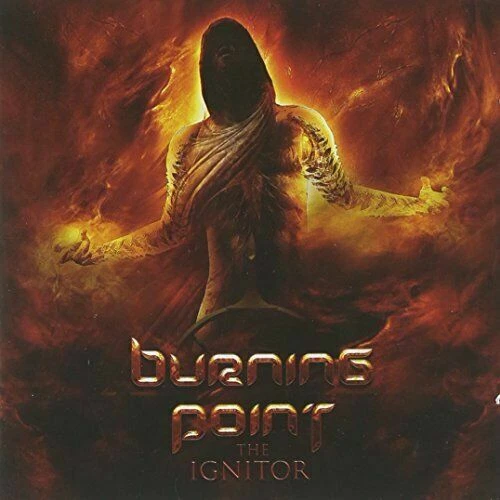 The Ignitor  von  Burning Point  (CD, 2012)