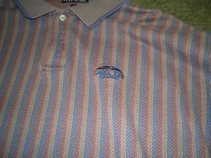 Vintage Ashworth Sara Lee Classic Golf Shirt VG L - Bild 1 von 4