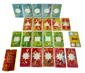 tAROT CARDS WITCH STREGA LIQUEUR PROMO DECK VINTAGE 1967 OCCULT GROOVY neocurio - Picture 1 of 15