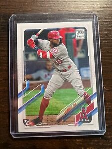 A94,684 - 2021 Topps #43 Jo Adell RC