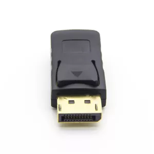 Display Port DP Stecker auf Mini Display Port Buchse Stecker Mini DP Adapter Kabel - Bild 1 von 3
