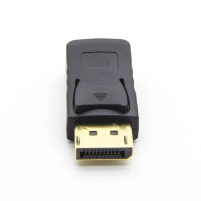 Display Port DP Male to Mini Display Port Female Connector Mini DP Adapter Cord - Image 1 of 3
