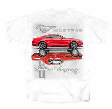 T-Shirt Ford Mustang