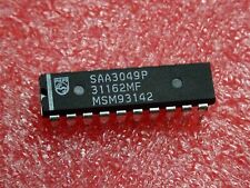 ci SAA 3049 P ~ ic SAA3049P (= SAA3009) infrared remote control decoder (PLA016)