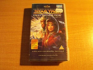 STAR TREK DEEP SPACE NINE SEASON SIX VIDEO 6.4 - Bild 1 von 1