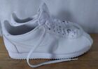 NIKE 807471-102 Women?s Classic Cortez White Shoes Sneakers. Size 8.5