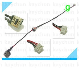 Original DC power jack charging port cable harness for NEC LL650/W DC301008R00 - Picture 1 of 1