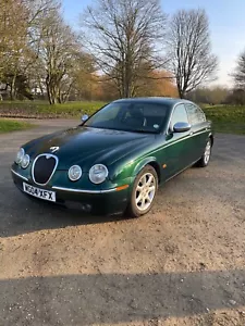 jaguar s type 2.5 se . FULL MOT - Picture 1 of 24