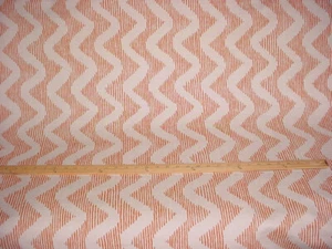 3-1/2Y Blithfield Lee Jofa BFC-3632 Colebrook Coral Drapery Upholstery Fabric - Picture 1 of 5