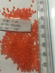 11/0 Toho Seed Beads ***U PICK COLOR*** Japanese Toho Seed Beads B