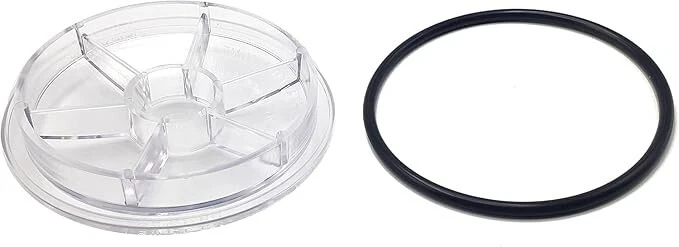 SWIMMING AROUND O-ring and pool pump lid compatible with Replacement 357151 350013 Whisperflo