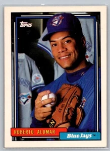 1992 Topps Roberto Alomar #225 - Picture 1 of 2