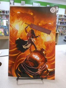 Absolute Wonder Woman #4 1:50 De Lulis variante DC Comics 2025 - Foto 1 di 8