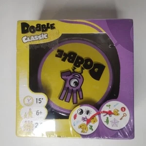 Dobble Classic - Family Card Game - Toys Spot It Game - Zygomatic  - Picture 1 of 6