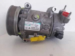 9659875780 Klimakompressor für Citroen C4 Coupe 1.6 HDI 2004 1056359 - Bild 1 von 17