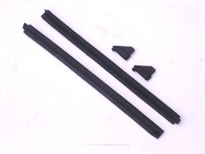 42 43 44 45 46 47 48 FORD CONVERTABLE QUARTER WINDOW SEAL NEW - Picture 1 of 1