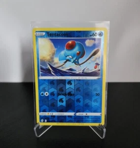 Pokemon TCG Tentacool Evolving Skies 026/203 Reverse Holo Common - Picture 1 of 1