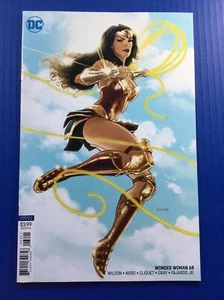 Wonder Woman #68 Andrews Variant Cover DC Comics June 2019 - Picture 1 of 2