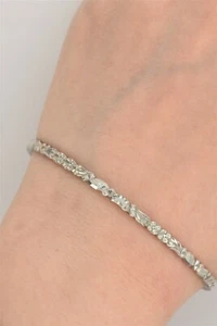 79.97% Platinum 20.03% Palladium Bracelet 14.78g RG0224 - Picture 1 of 3