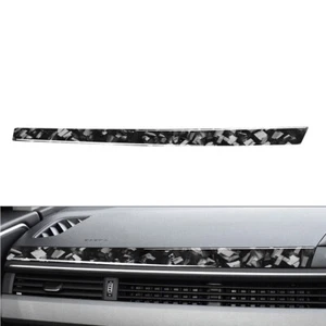 1 Stück Copilot Armaturenbrett Verkleidung Blende für Audi A4 A5 S4 S5 RS4 RS5 2017-2024 - Bild 1 von 9