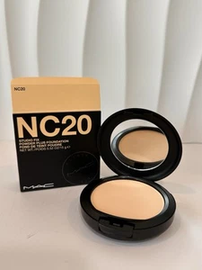 MAC Studio Fix Powder Plus Foundation - NC20 0.52 oz Original Formula - Picture 1 of 4