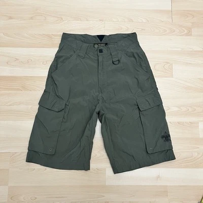 BSA Boy Scouts of America Centennial Uniform Shorts Adult  X-Small Cargo Shorts - Image 1 of 4