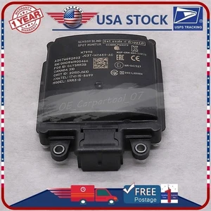 Blind Spot Monitor Sensor For FORD F-150 2018-2020 ##JC3T-14C689-AC - Foto 1 di 5