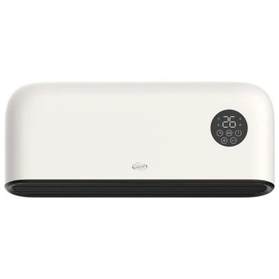 Argoclima Willis Interno Nero, Bianco 2000 W Riscaldatore ambiente elettrico con - Immagine 1 di 4