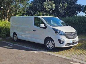 2018 18 VAUXHALL VIVARO 1.6 CDTI 2900 SPORTIVE PANEL VAN 5DR DIESEL MANUAL L2 H1 - Picture 1 of 24