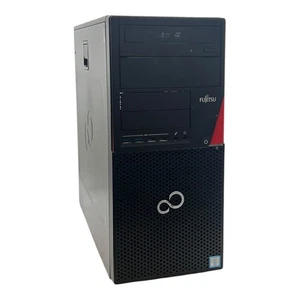 Fujitsu ESPRIMO P756/E90+ PC | Intel Core i7-6700 | 16GB RAM | 300GB M.2 SSD - Bild 1 von 4
