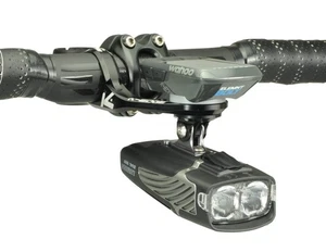 K-Edge Wahoo Max Combo Mount, 31.8mm, Black - Bild 1 von 5