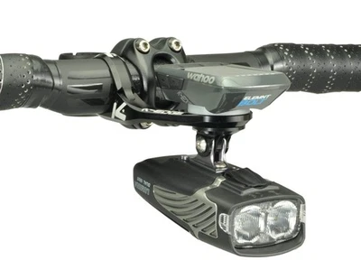 K-Edge Wahoo Max Combo Mount, 31.8mm, Black - Bild 1 von 4