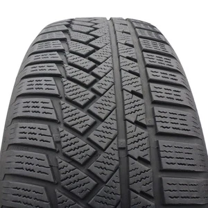 235 55 19 1x CONTINENTAL 235/55 R19 101T XL TS850P Seal Winterreifen 2021 6,8mm - Bild 1 von 4