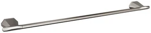 Amerock BH36044 St. Vincent 27-1/8" Towel Bar - Nickel - Picture 1 of 12