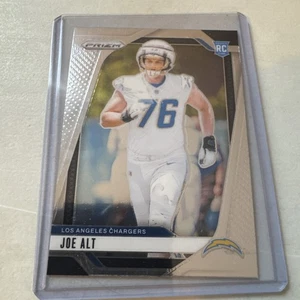 Panini Prizm Rookies Joe Alt #353 Silver Prizm (RC) 2024 - Imagen 1 de 2